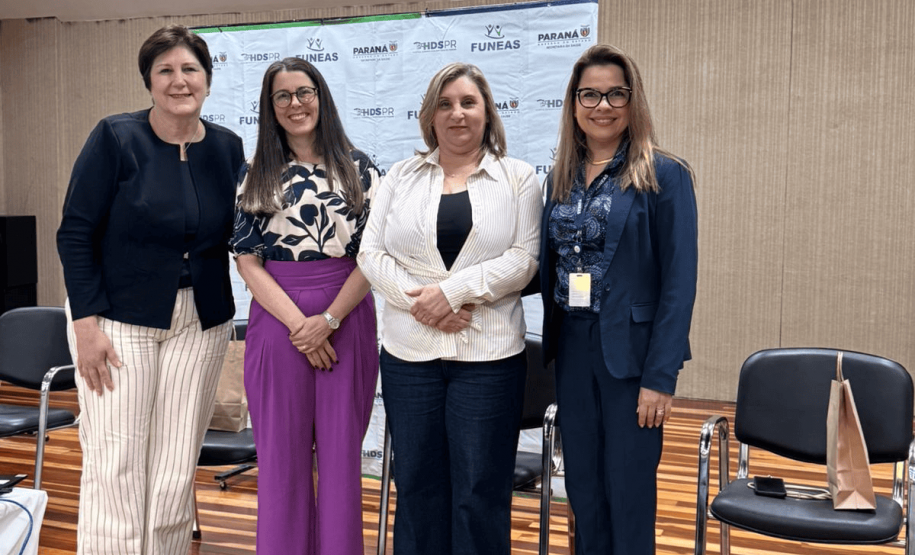 III Simpósio de Feridas do Hospital de Dermatologia Sanitária do Paraná destaca integração entre os níveis de atenção à saúde