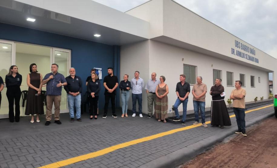 Governo do Estado investe mais de R$ 15 milhões para fortalecer a saúde na região Oeste