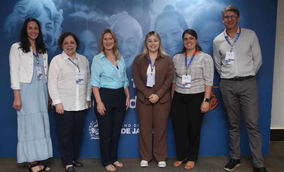 Paraná participa da 3ª Oficina da Federalização da RNDS