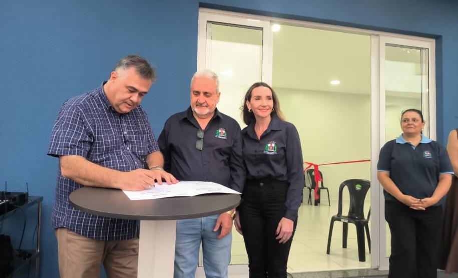 Governo do Estado investe mais de R$ 15 milhões para fortalecer a saúde na região Oeste