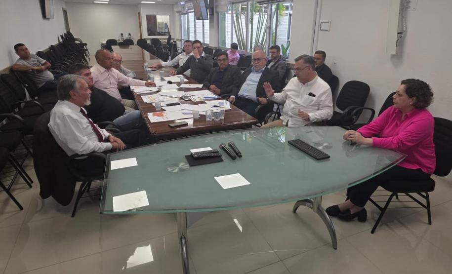 Saúde reforça apoio aos municípios do Vale do Ribeira