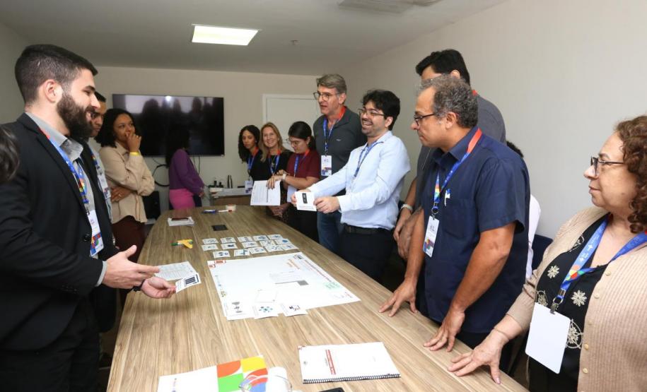 Paraná participa da 3ª Oficina da Federalização da RNDS