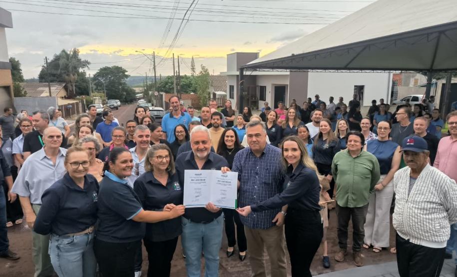 Governo do Estado investe mais de R$ 15 milhões para fortalecer a saúde na região Oeste