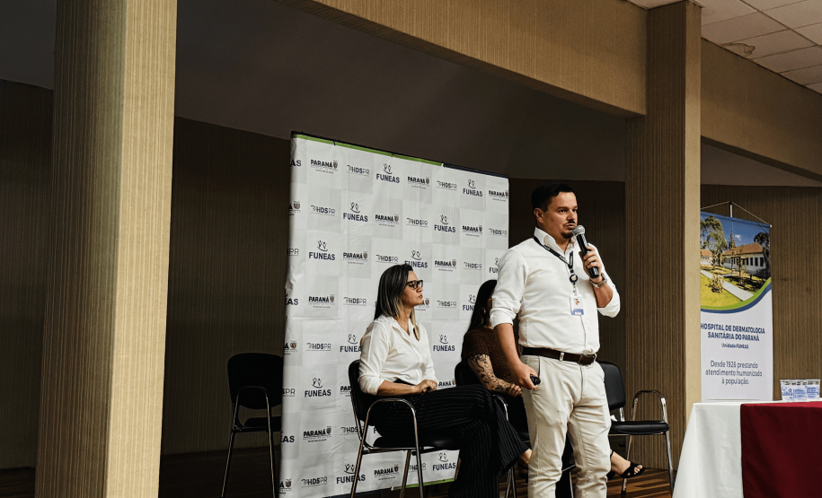 III Simpósio de Feridas do Hospital de Dermatologia Sanitária do Paraná destaca integração entre os níveis de atenção à saúde