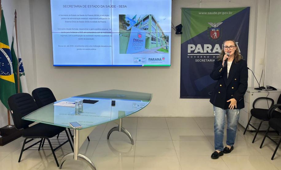 Com nova turma, Paraná amplia qualificação de profissionais da saúde para a gestão do SUS