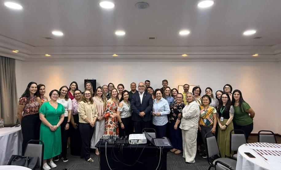 Oficinas - Federalização da RNDS