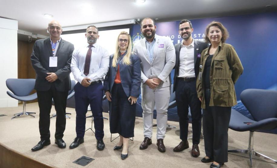 Paraná participa da 3ª Oficina da Federalização da RNDS