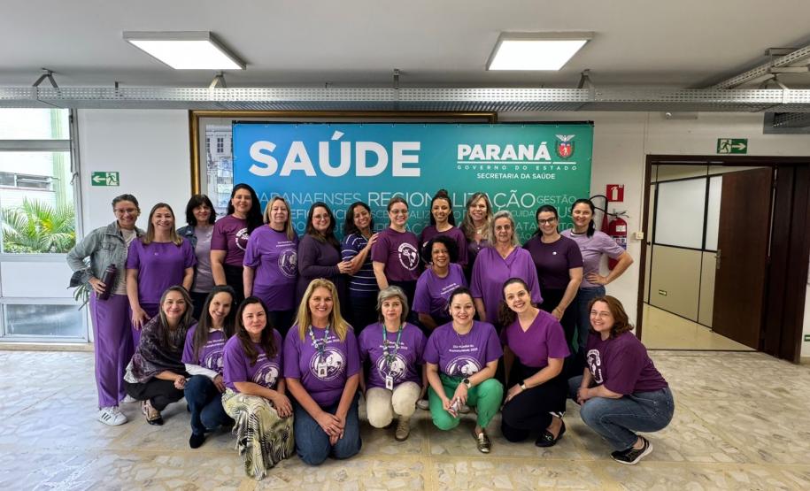 Prematuridade: Paraná reforça compromisso com o cuidado contínuo aos recém-nascidos