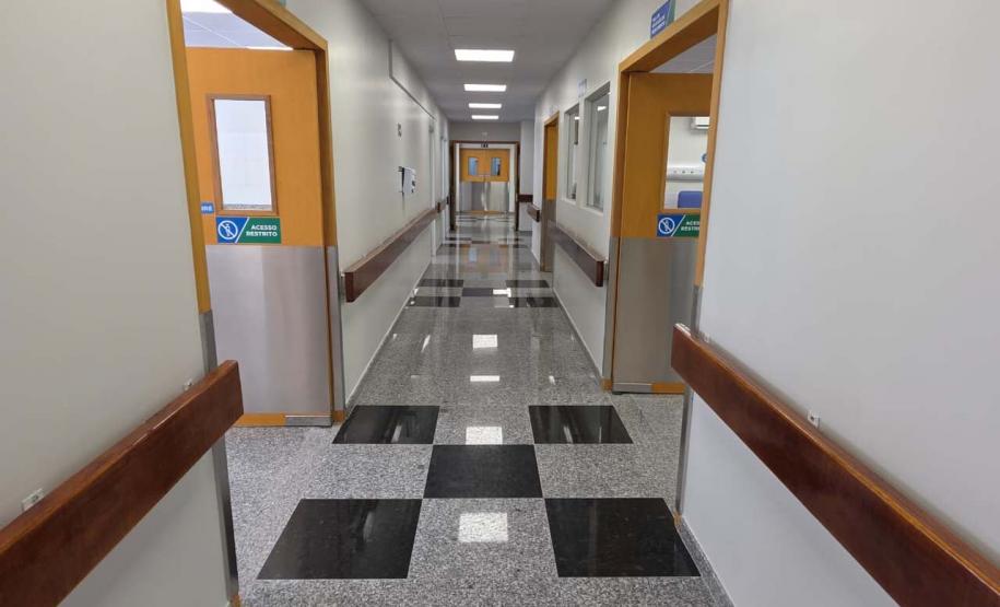 Ampliação do Pronto-Socorro do Hospital do Trabalhador reforça atendimentos em Curitiba