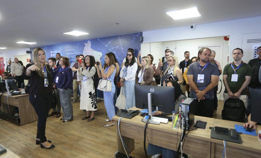 Paraná participa da 3ª Oficina da Federalização da RNDS