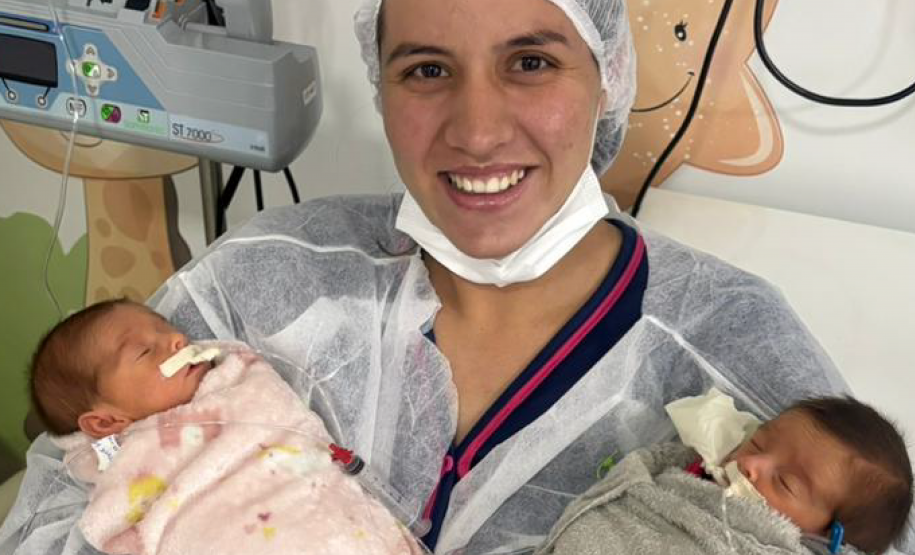 Prematuridade: Paraná reforça compromisso com o cuidado contínuo aos recém-nascidos