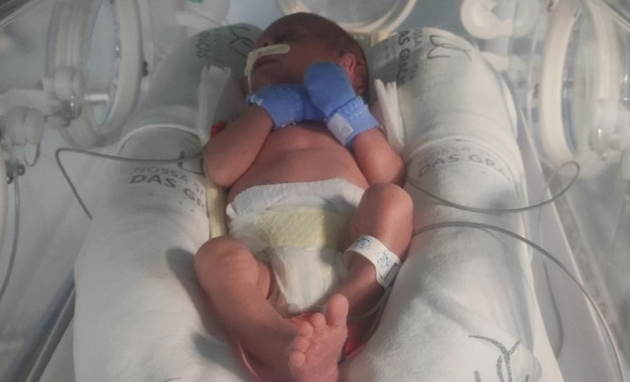 Prematuridade: Paraná reforça compromisso com o cuidado contínuo aos recém-nascidos