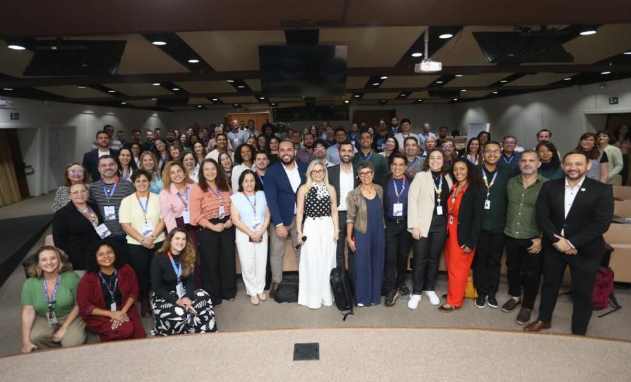 Paraná participa da 3ª Oficina da Federalização da RNDS