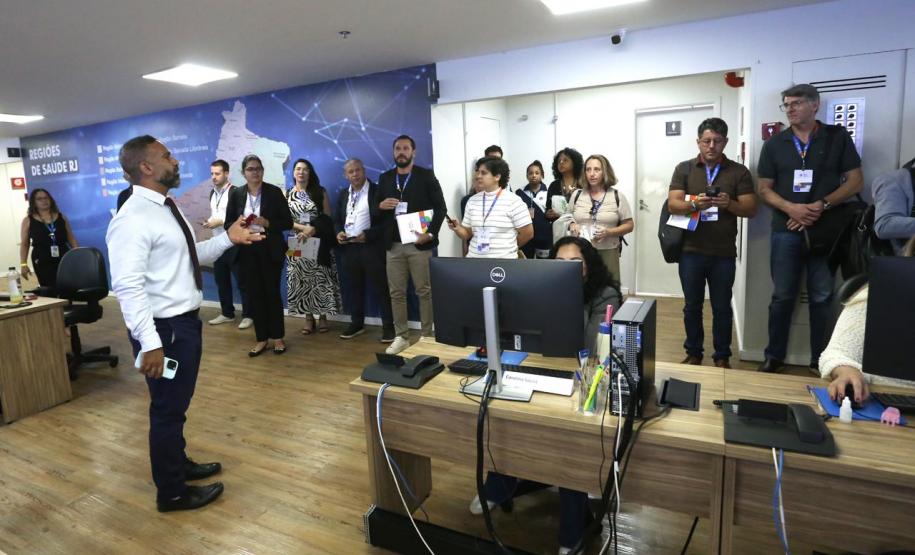 Paraná participa da 3ª Oficina da Federalização da RNDS