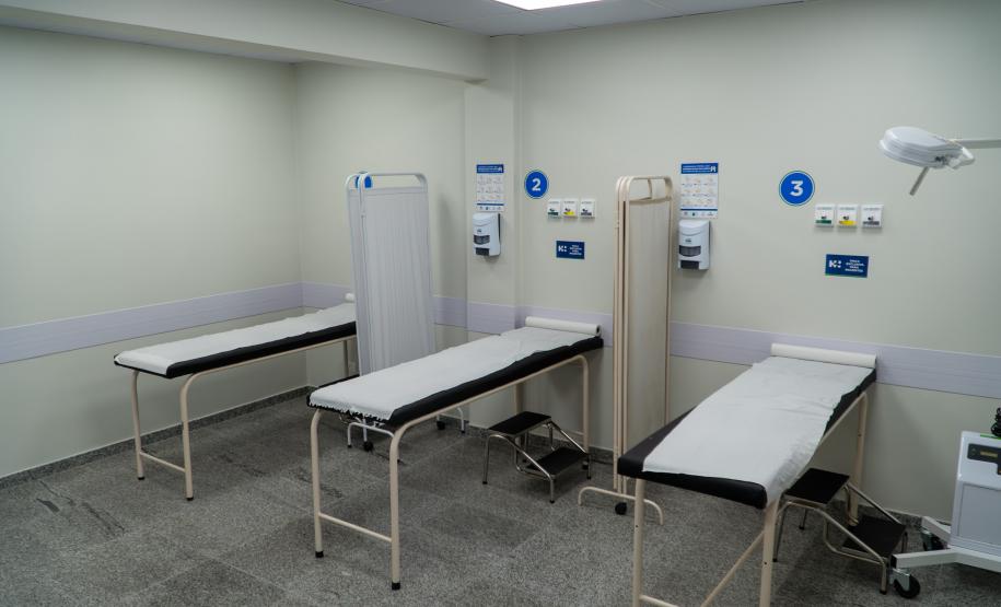 Ampliação do Pronto-Socorro do Hospital do Trabalhador reforça atendimentos em Curitiba