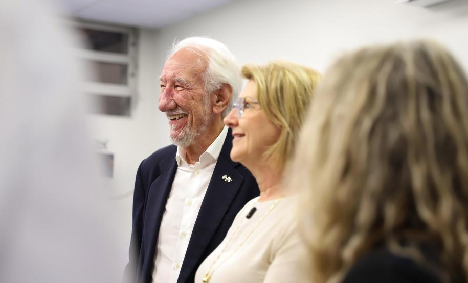 Ampliação do Pronto-Socorro do Hospital do Trabalhador reforça atendimentos em Curitiba