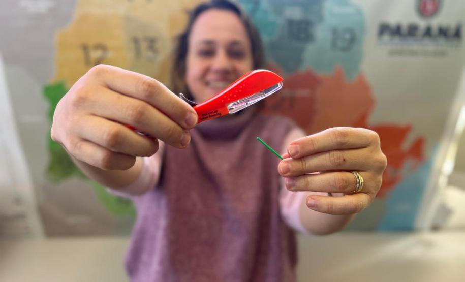 Implante contraceptivo de até R$ 4 mil chega gratuitamente ao SUS no Paraná