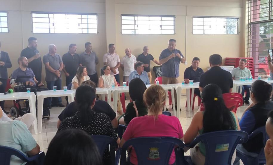 Governo do Estado investe mais de R$ 15 milhões para fortalecer a saúde na região Oeste