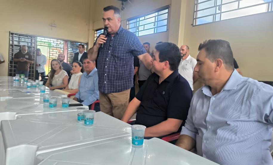 Governo do Estado investe mais de R$ 15 milhões para fortalecer a saúde na região Oeste