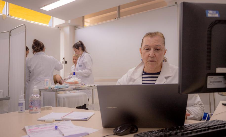 Unidades básicas que aplicam PlanificaSUS Paraná têm alta em todos os indicadores