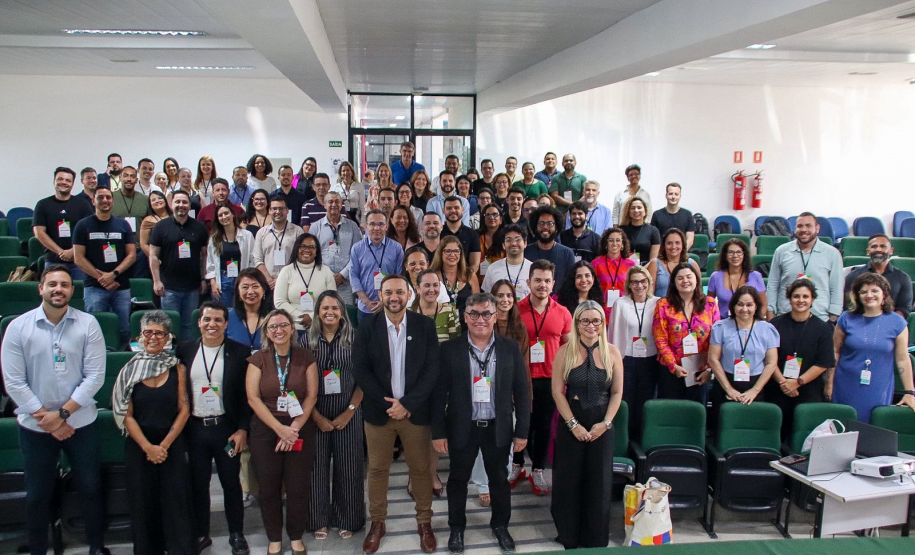 Oficinas - Federalização da RNDS