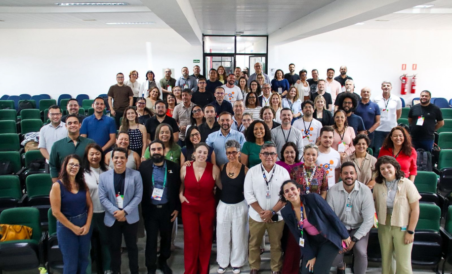 Oficinas - Federalização da RNDS