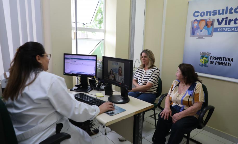 Paraná amplia acesso a diagnósticos especializados por meio do Telessaúde