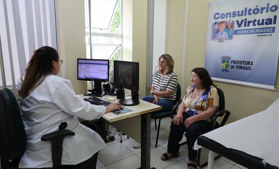 Paraná amplia acesso a diagnósticos especializados por meio do Telessaúde