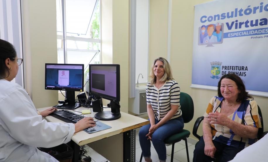 Paraná amplia acesso a diagnósticos especializados por meio do Telessaúde