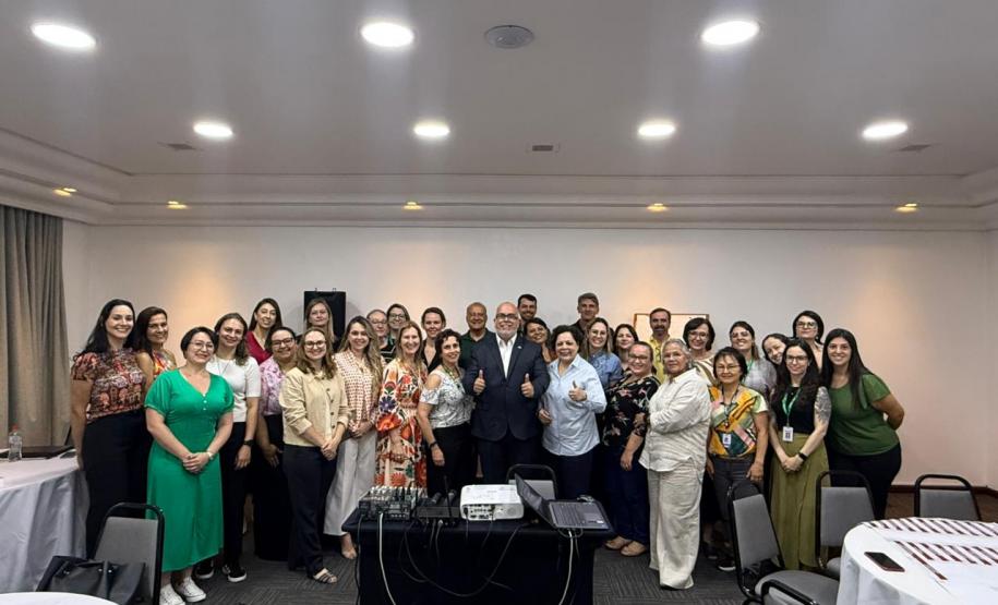 Paraná avança na implementação da Rede Nacional de Dados em Saúde