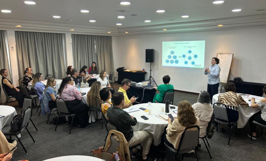 Paraná avança na implementação da Rede Nacional de Dados em Saúde