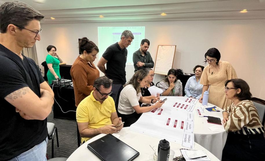 Paraná avança na implementação da Rede Nacional de Dados em Saúde