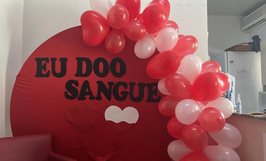 Hemepar homenageia doadores mais frequentes em Curitiba