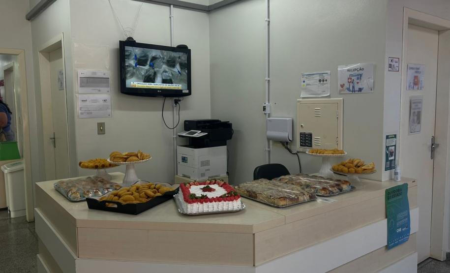 Hemepar homenageia doadores mais frequentes em Curitiba