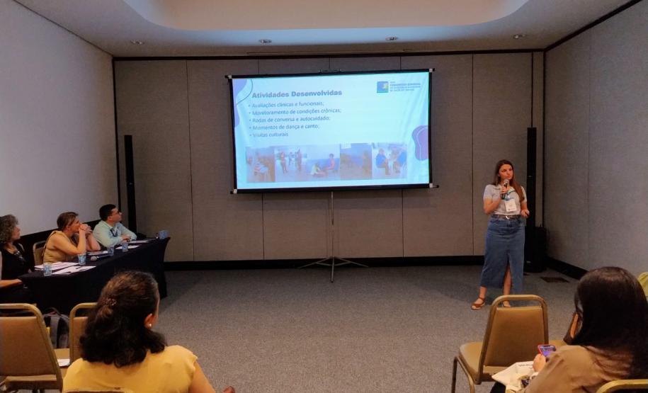 Congresso reúne gestores da saúde e mostra experiências de sucesso nos municípios