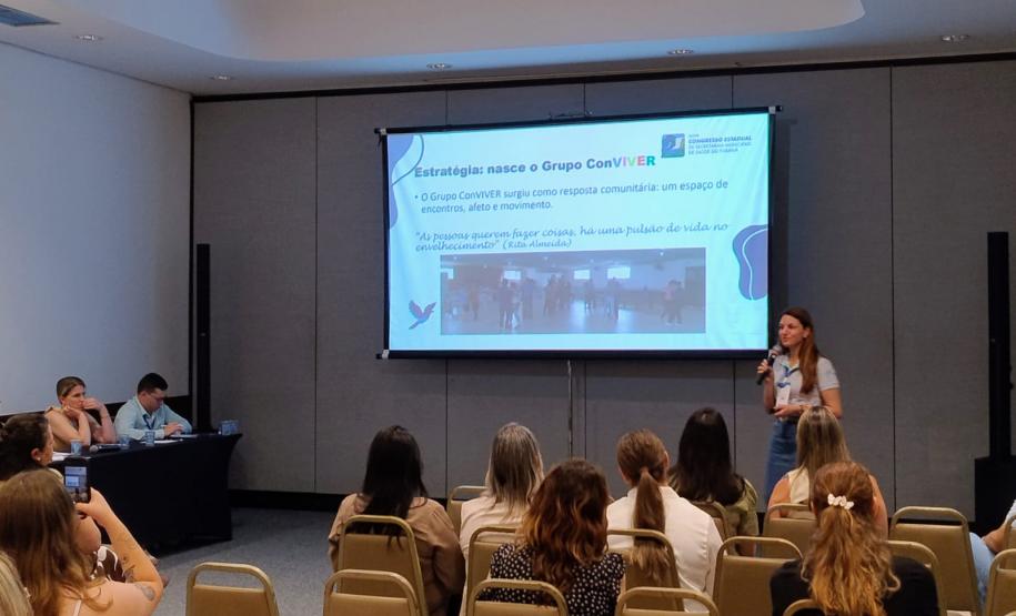 Congresso reúne gestores da saúde e mostra experiências de sucesso nos municípios