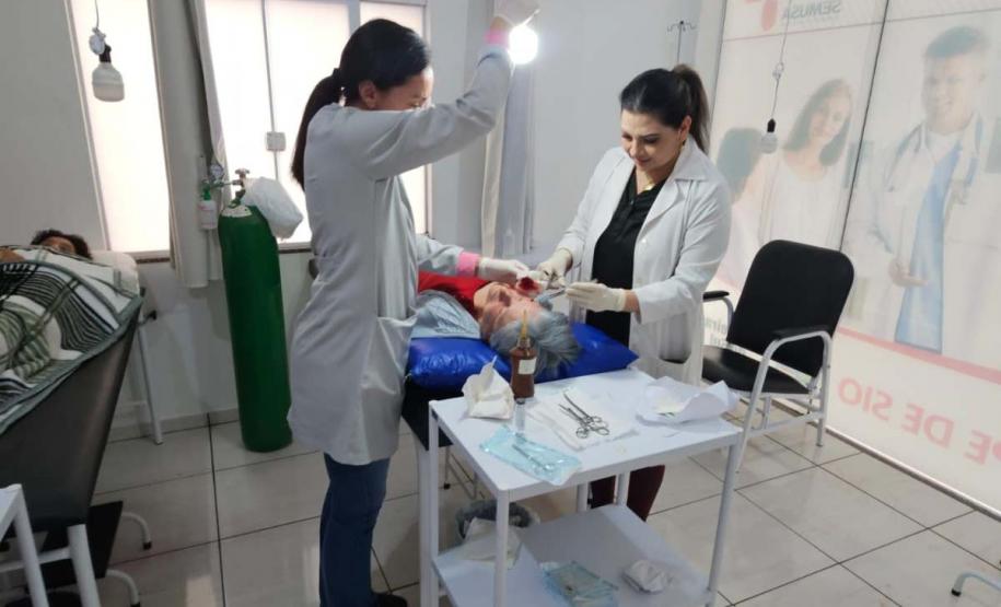 400 profissionais de saúde foram mobilizados para atender vítimas do tornado em Rio Bonito do Iguaçu