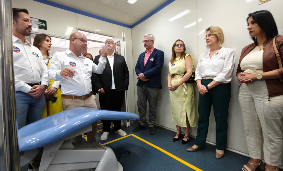 Debate sobre investimentos em saúde abre o 3º dia do 37º Congresso do CONSEMS/PR em Foz do Iguaçu