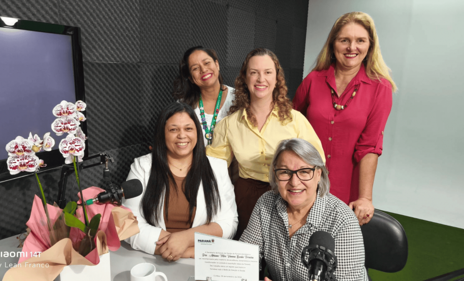 Sesa lança curso EaD para fortalecer a Linha de Cuidado à Saúde da Pessoa Idosa