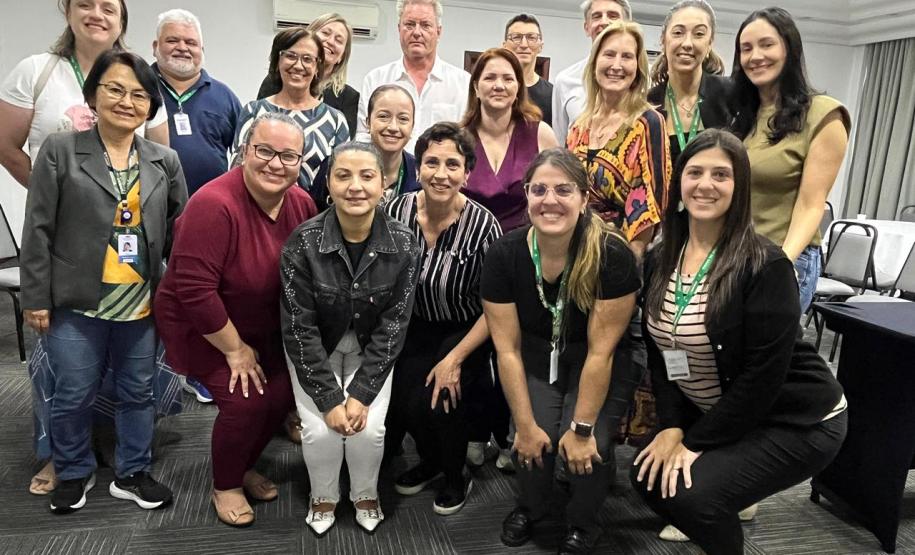 Paraná realiza 2ª Oficina Estadual do Projeto de Federalização da RNDS