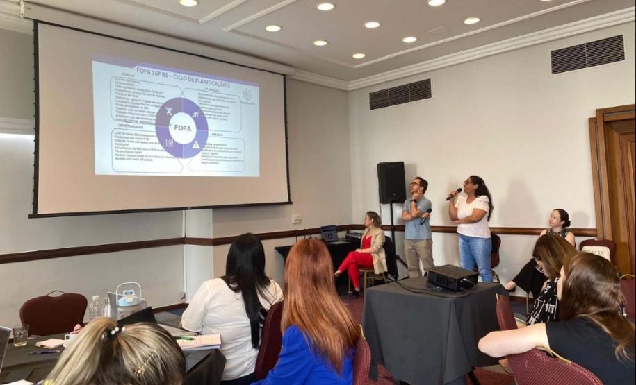 Saúde promove 18º Encontro do PlanificaSUS com foco em saúde mental na atenção primária