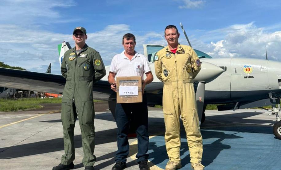 Casos importados: Saúde encaminha medicamentos para pacientes com malária