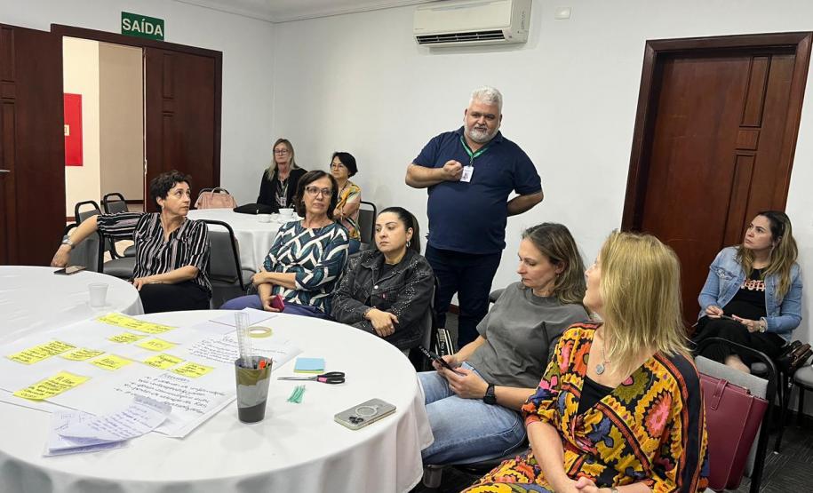 Paraná realiza 2ª Oficina Estadual do Projeto de Federalização da RNDS