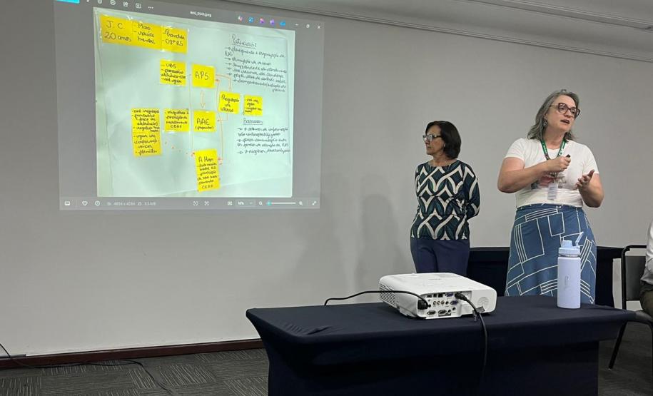 Paraná realiza 2ª Oficina Estadual do Projeto de Federalização da RNDS