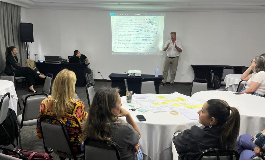 Paraná realiza 2ª Oficina Estadual do Projeto de Federalização da RNDS