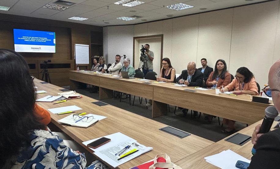 Recomposição do teto MAC do Paraná é destaque no Cosud 2025