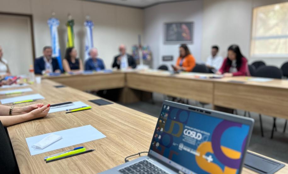 Recomposição do teto MAC do Paraná é destaque no Cosud 2025