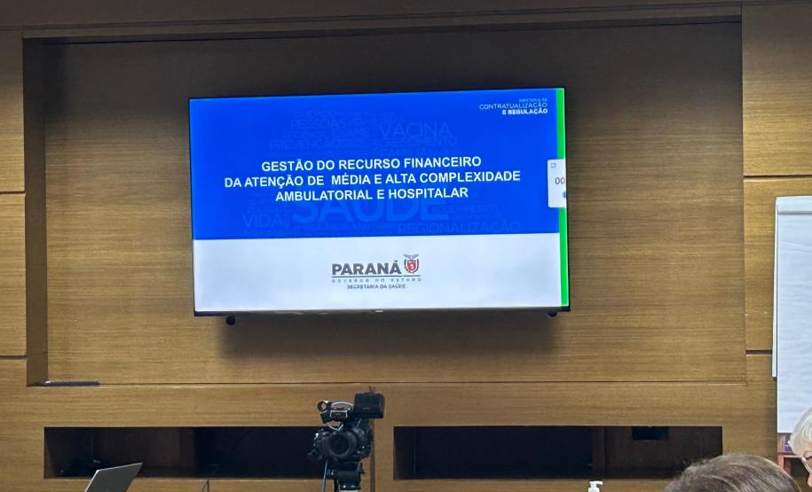 Recomposição do teto MAC do Paraná é destaque no Cosud 2025