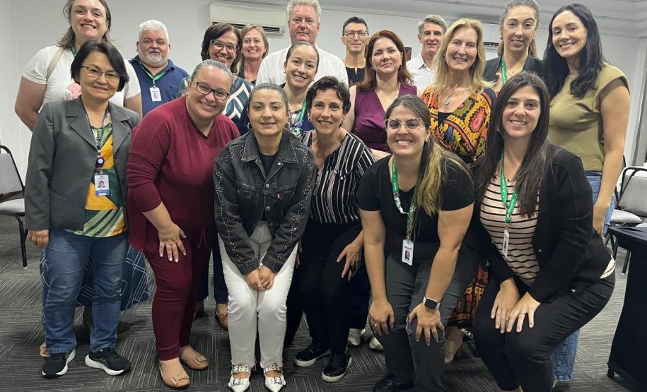 Paraná realiza 2ª Oficina Estadual do Projeto de Federalização da RNDS