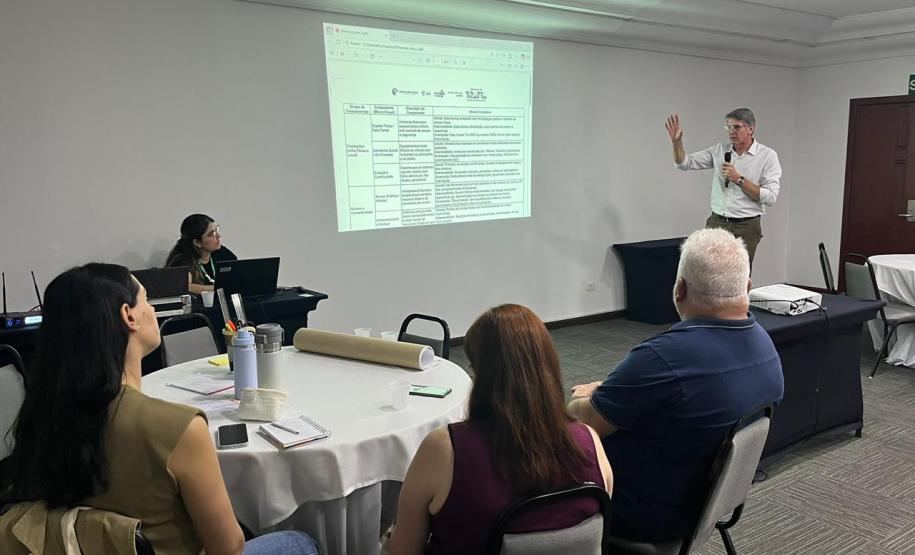 Paraná realiza 2ª Oficina Estadual do Projeto de Federalização da RNDS